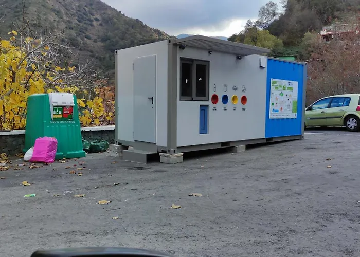 Ambeli Vakantiehuis Kalopanagiotis