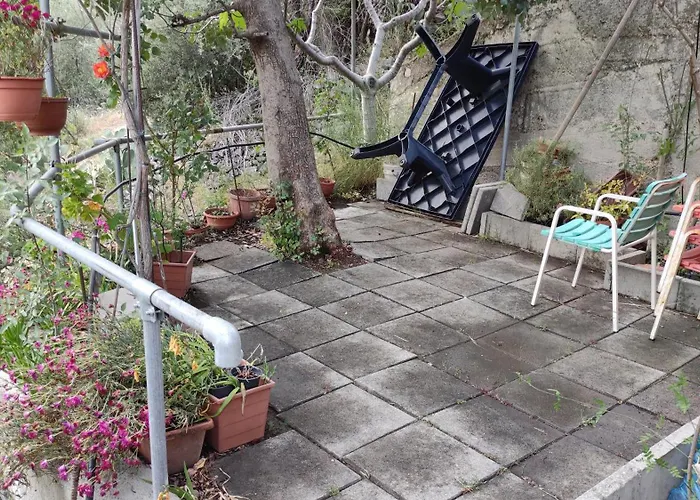 Ambeli Vakantiehuis Kalopanagiotis